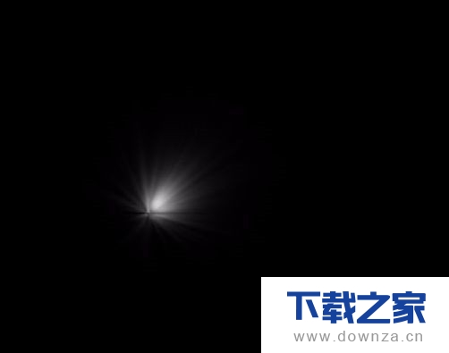 用PS工具制作车灯灯光效果的具体操作教程截图