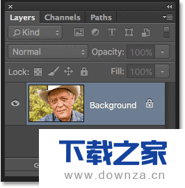 使用Photoshop修复画笔工具减少人像皱纹的图文教程截图