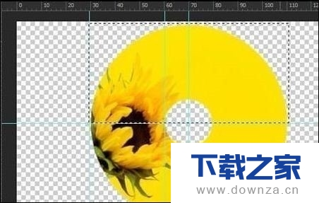 利用PS软件制作一个自己喜欢的光盘的封面截图