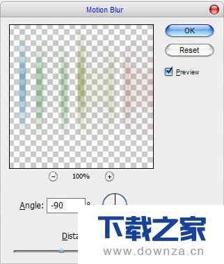 使用PhotoShop软件制作彩色渐变文字的图文教程截图