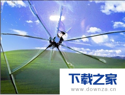 在PS中用钢笔抠取弧形轮廓图像并换背景的具体操作教程截图