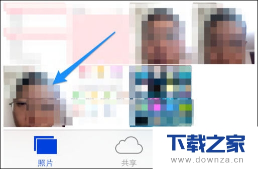 美颜相机教程——轻松删除不需要的照片截图