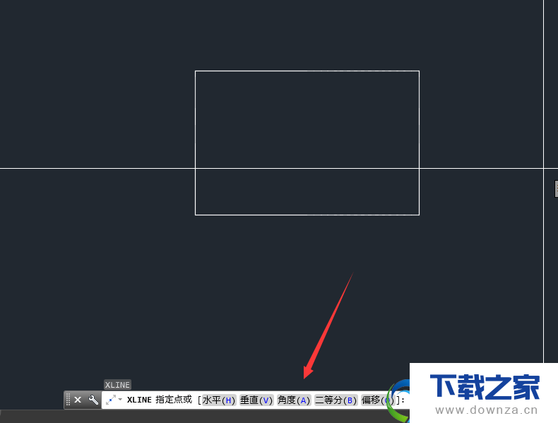 使用CAD画角度直线的方法大全截图