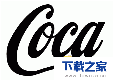 在PS中做出黄金效果字体的操作流程截图