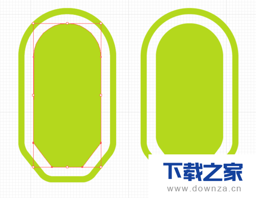 利用AI制作出一组简单大气的微图标的图文教程截图