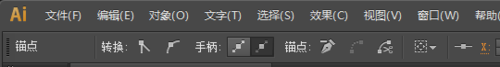 利用AI制作出一组简单大气的微图标的图文教程截图