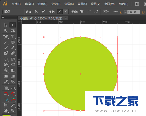 利用AI制作出一组简单大气的微图标的图文教程截图