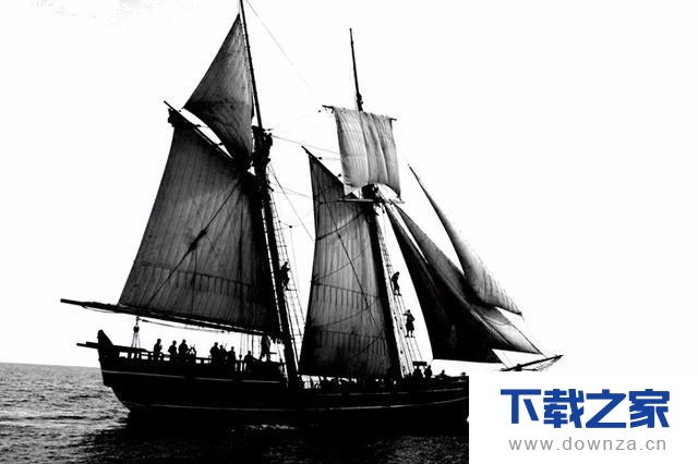 利用photoshop抠帆船的具体操作教程截图