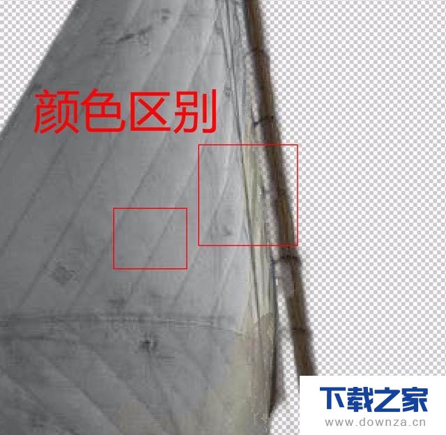 利用photoshop抠帆船的具体操作教程截图