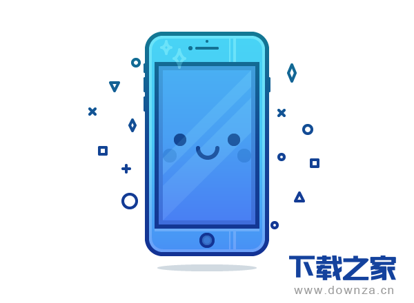 利用AI制作一款好看的手机插画的操作步骤截图