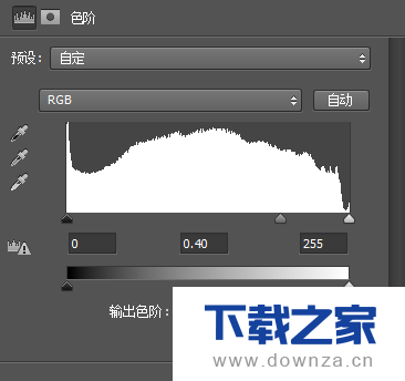 教你利用PS把图片调成欧美风格的图文教程截图
