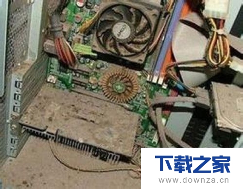 鲁大师软件进行高温报警的具体解决方法截图