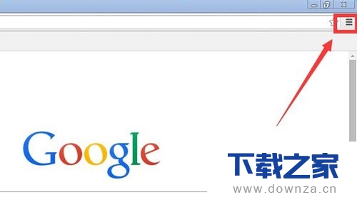 修改谷歌浏览器下载位置的简单操作流程截图