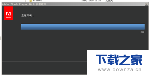 在火狐浏览器中更新FLash插件的简单操作流程截图