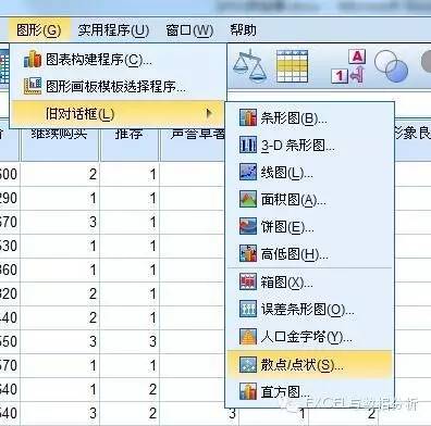 spss和excel的区别，spss和excel有哪些不同？