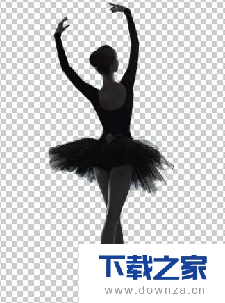 用PS制作出人物投影的具体操作教程截图