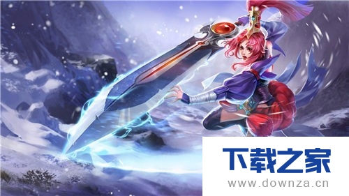 在王者荣耀里哪位才是你心中的最厉害英雄?截图
