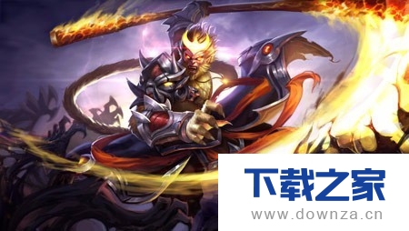 在王者荣耀里哪位才是你心中的最厉害英雄?截图