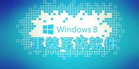 win8重装系统软件