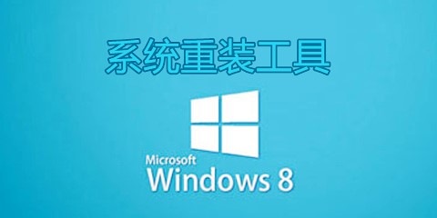 win8系统重装软件