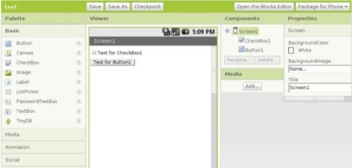 app inventor