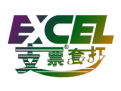 Excel支票套打王