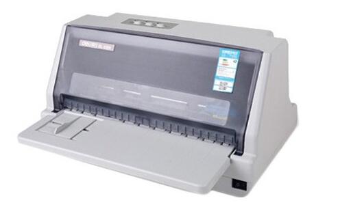 得力dl-630ki针式打印机驱动截图