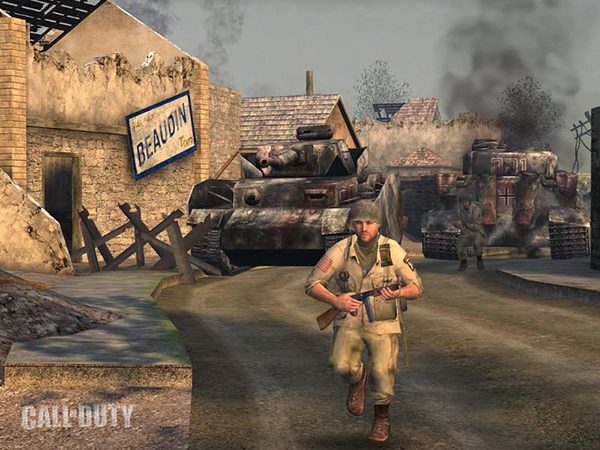 call of duty 1 mac download free full version