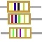 色环电阻阻值速测
