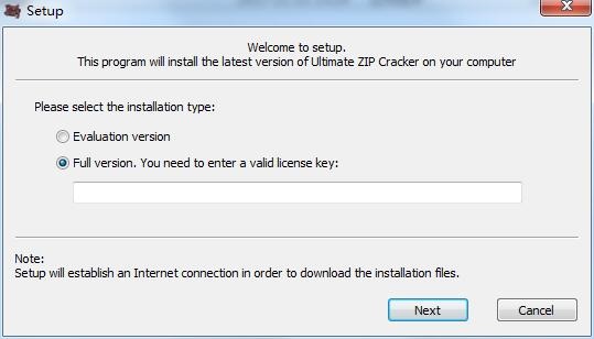 ultimate zip cracker 7.3 2.4 crack