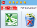 Excel转换到PDF转换器