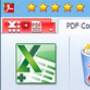 Excel转换到PDF转换器