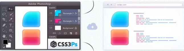 css3ps插件截图