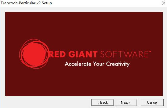 Trapcode Particular中文版v2.0