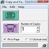 Copy and Fax Utility绿色版v1.0