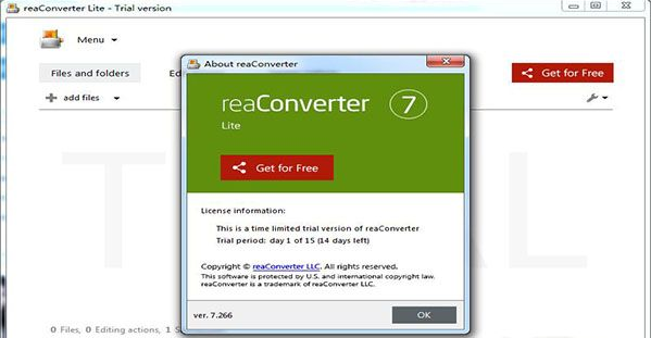download the new version for ios reaConverter Pro 7.790