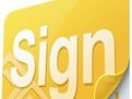 EasiSign