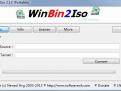 WinBin2Iso(bin转化ISO)