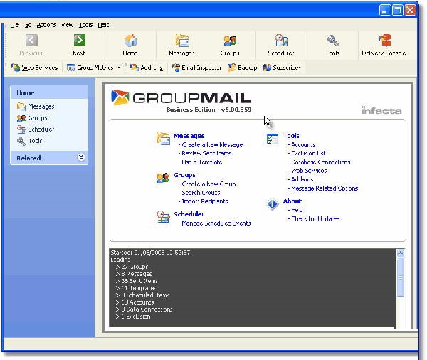 group mail free