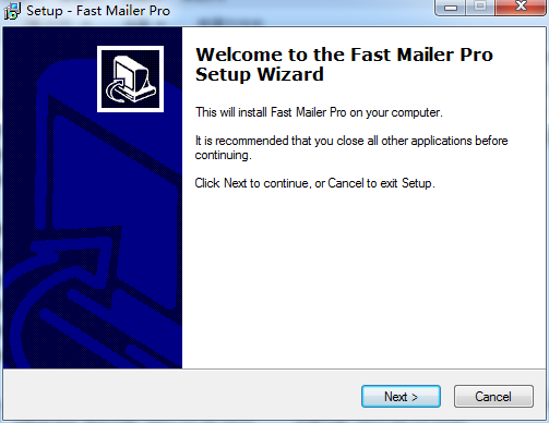 fast mailer pro