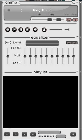 qmmp播放器