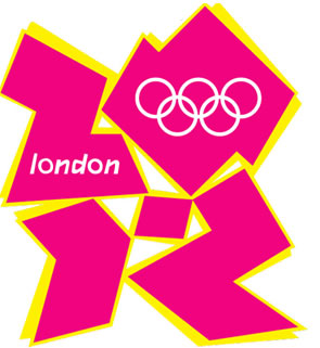伦敦奥运会字体截图