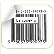 BarcodePro for macv8.1