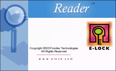 E-Lock Reader 官方版