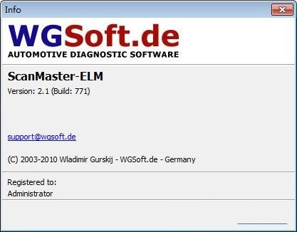 Scan Master Elm 2.1.104.771