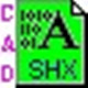 CAD字体浏览器(ShxViewer)