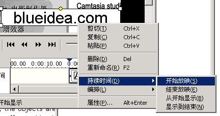 camtasia studio截图