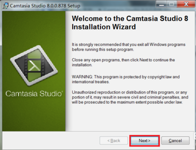 camtasia studio