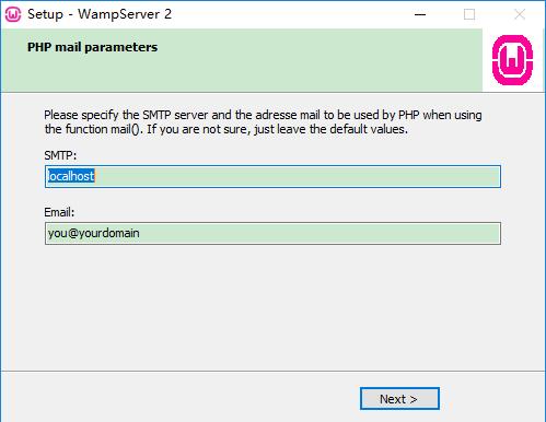 Wamp Server