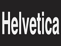 Helvetica字体